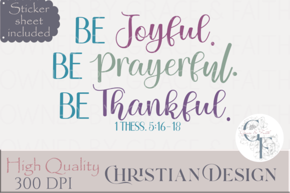 Christian Sublimation Design, PNG for Crafts