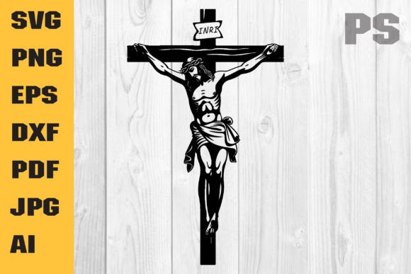 Jesus Crucifix Crafts