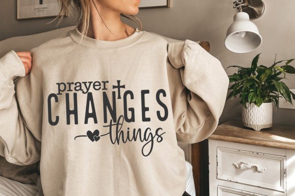 Pray SVG, Christian SVG, Jesus SVG & Crafts