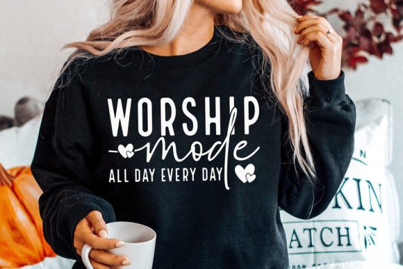 Worship SVG, Christian SVG, Jesus, Faith and Crafts